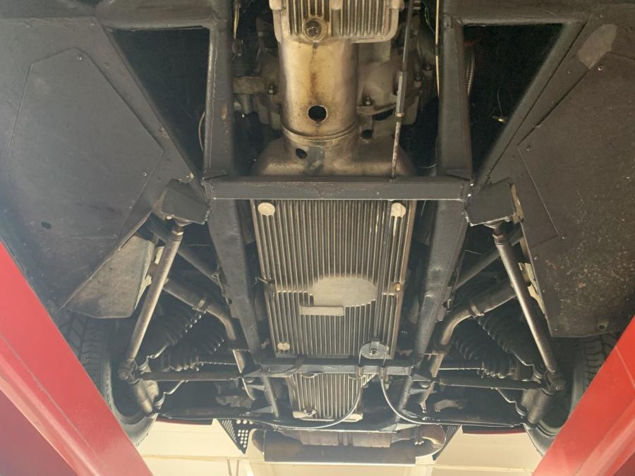  Lamborghini Countach LP5000 S Quattrovalvole 1988 года  (фото 142 из 146)